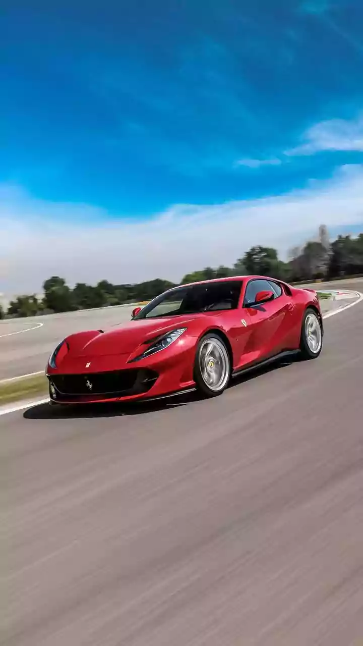 Manuale By-Wire Could Be Ferrari's Purist-Friendly Future