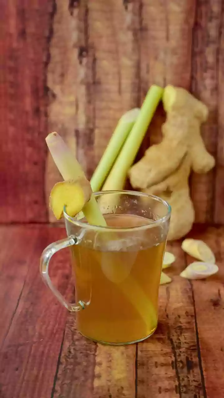 Tea lovers, you must try this refreshing combo