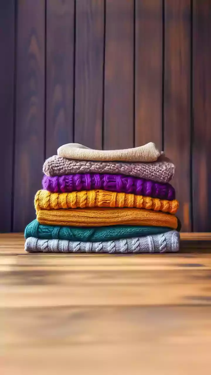 5 Smart Tips for Washing & Storing Woollens