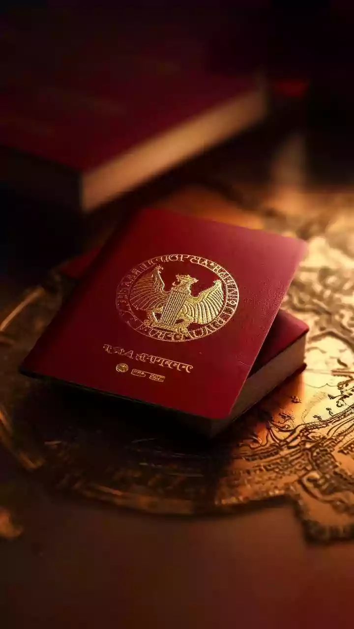 Beyond Borders: 7 Nations with Passports as Artful Masterpieces