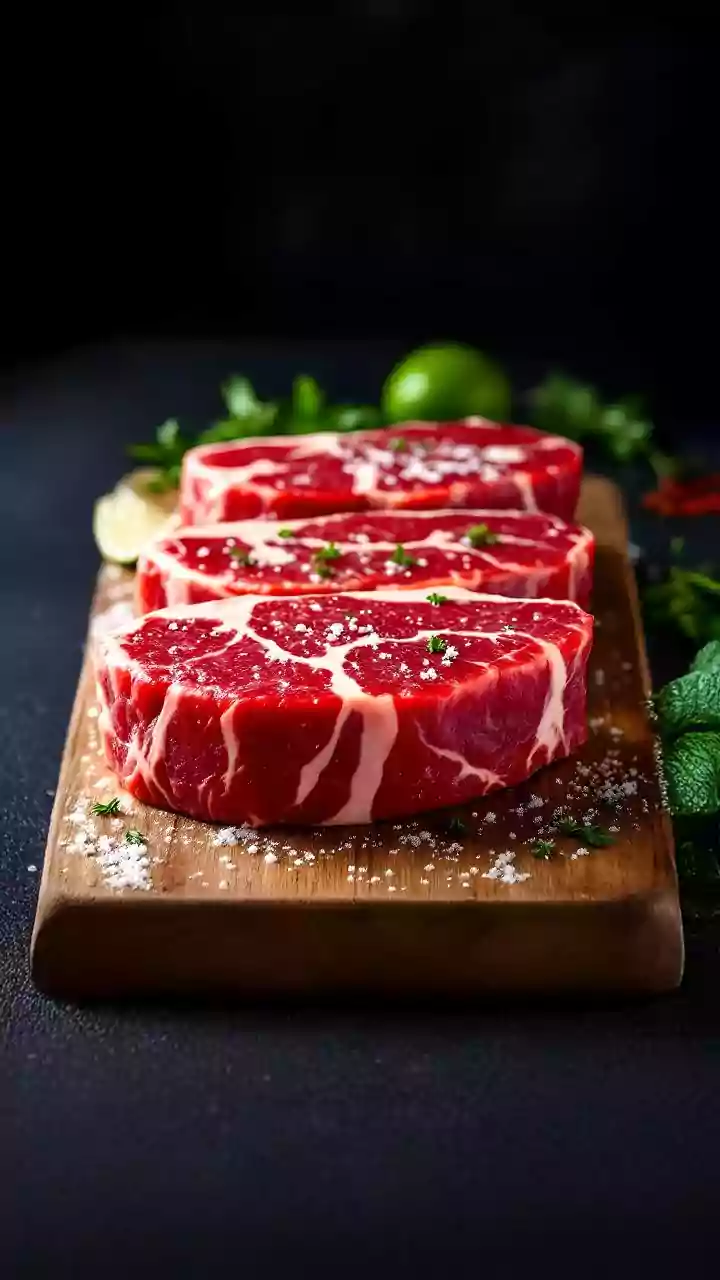 Secar a carne antes de cozinhar muda tudo no sabor