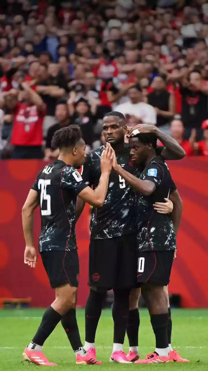 FIFA World Cup: Canada hold Bosnia-Herzegovina 1-1 for historic point