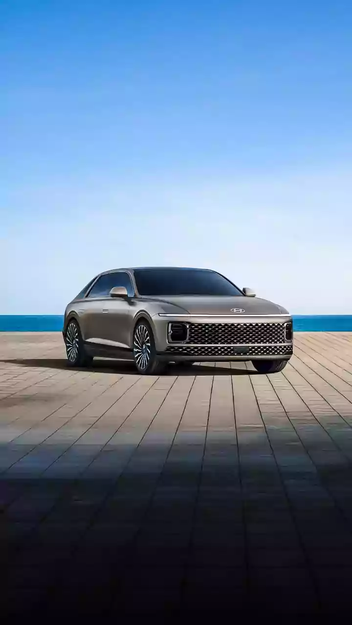 O novo Hyundai Azera ficou tão luxuoso que parece um carro da Genesis