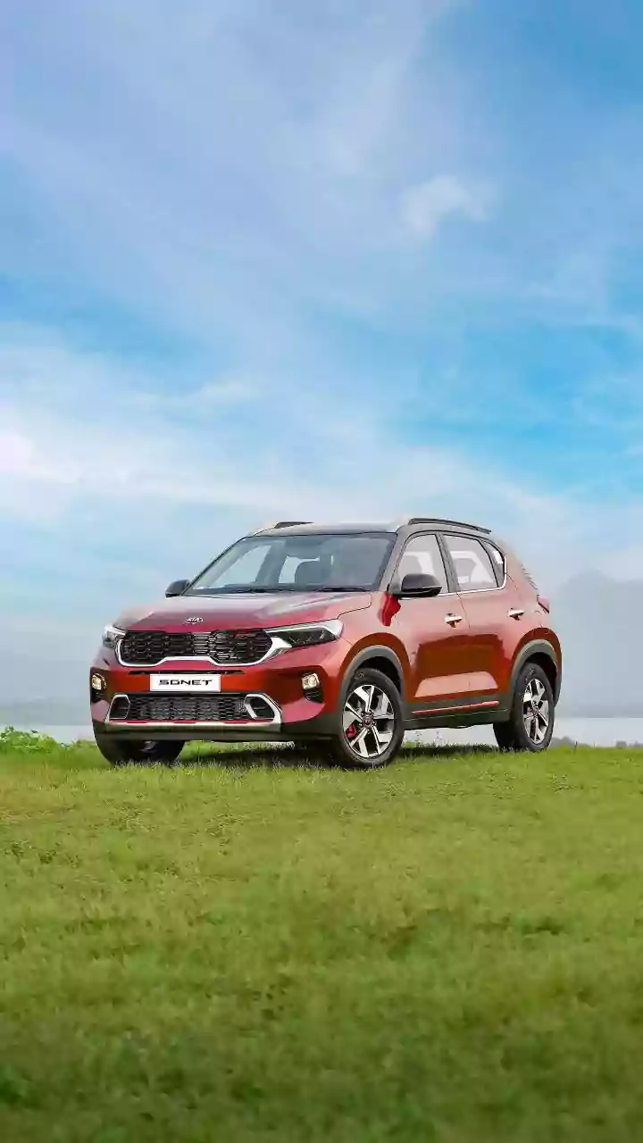 Haryana Company Gifts Kia Sonet SUVs To Four Employees Ahead Of Diwali, Video Goes Viral | Watch