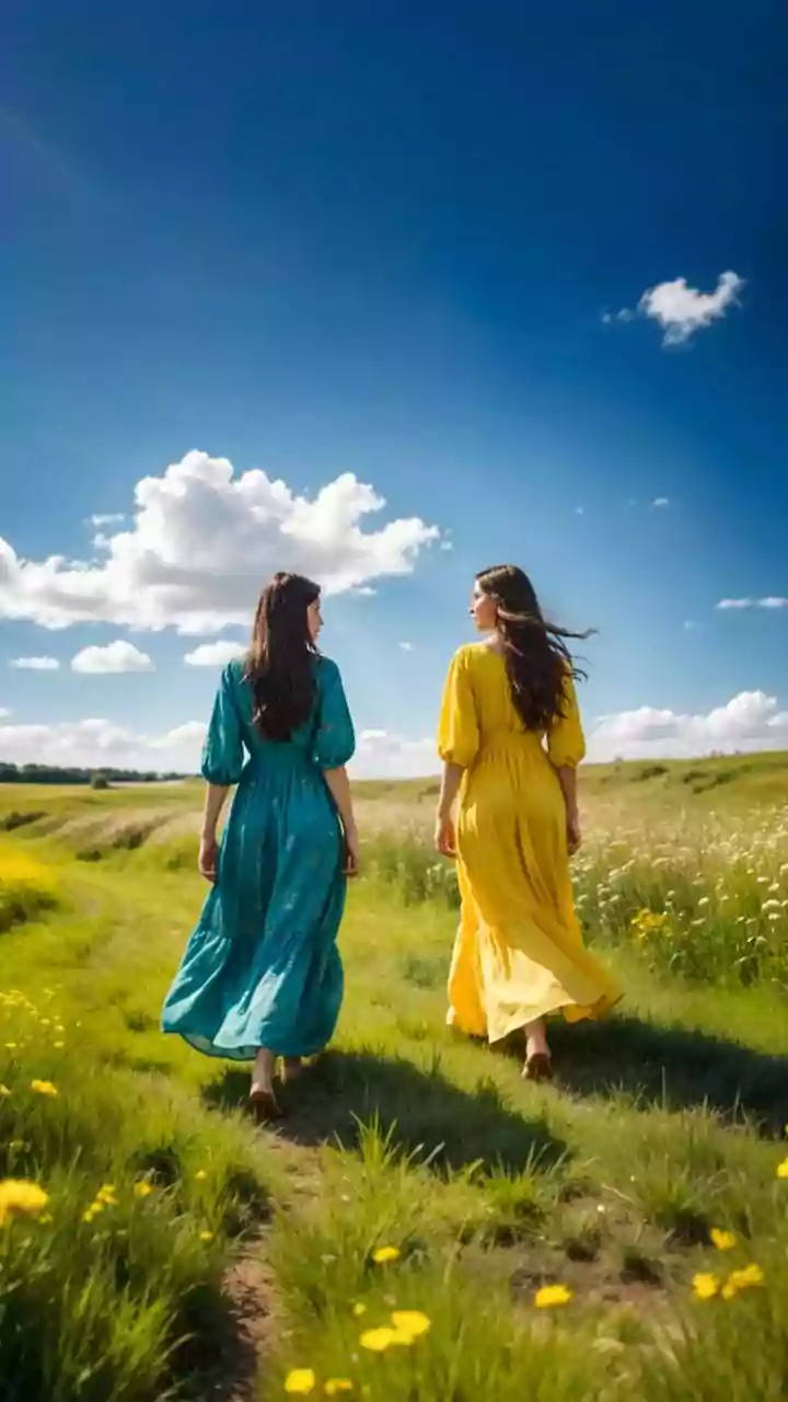 Grounded Walking: Why Young Indians Are Walking Barefoot On Grass