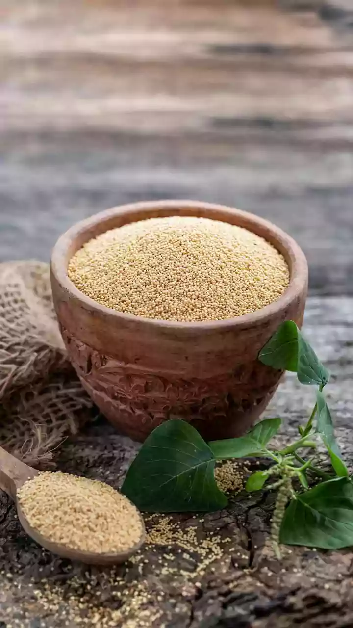 Ditch Expensive Gym Bars For Homemade Toasted Amaranth Protein Mix