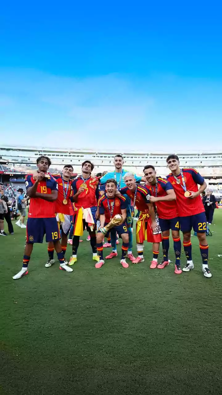 Spain Win World Cup 2026: Which Club has the Most World Champions? Club by Club Breakdown of Squad