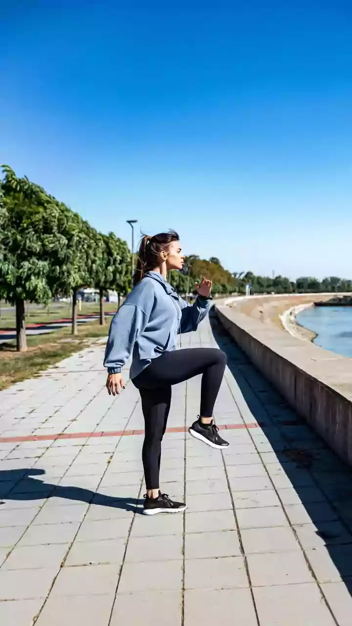 Strengthen your knees with these exercises