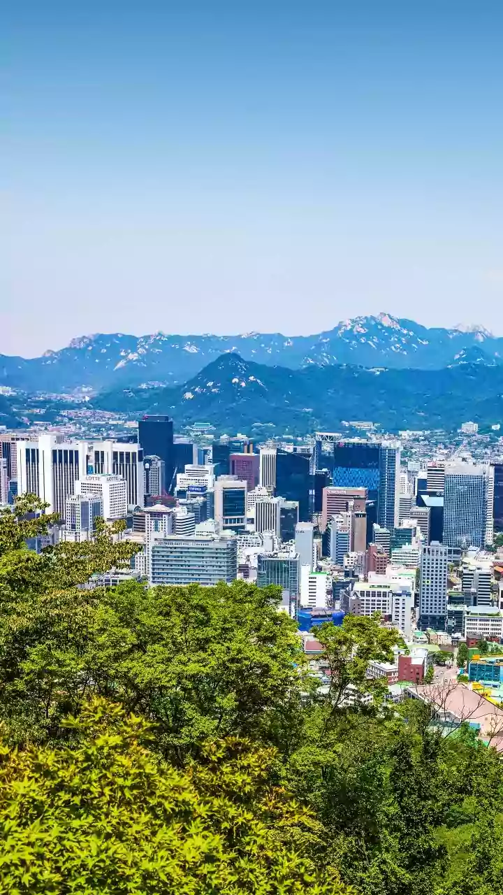 South Korea records highest-ever temperature since 1904