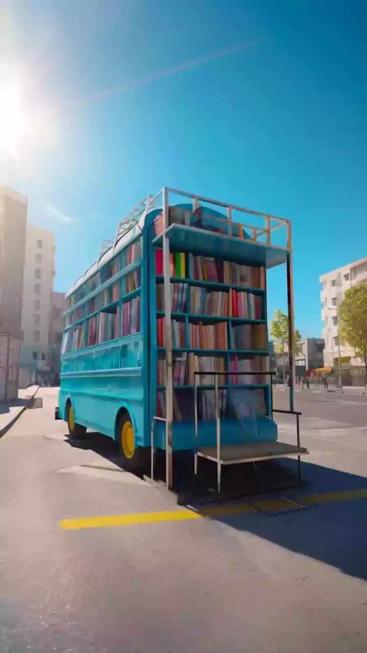 What If A Bus Could Save Your Life?