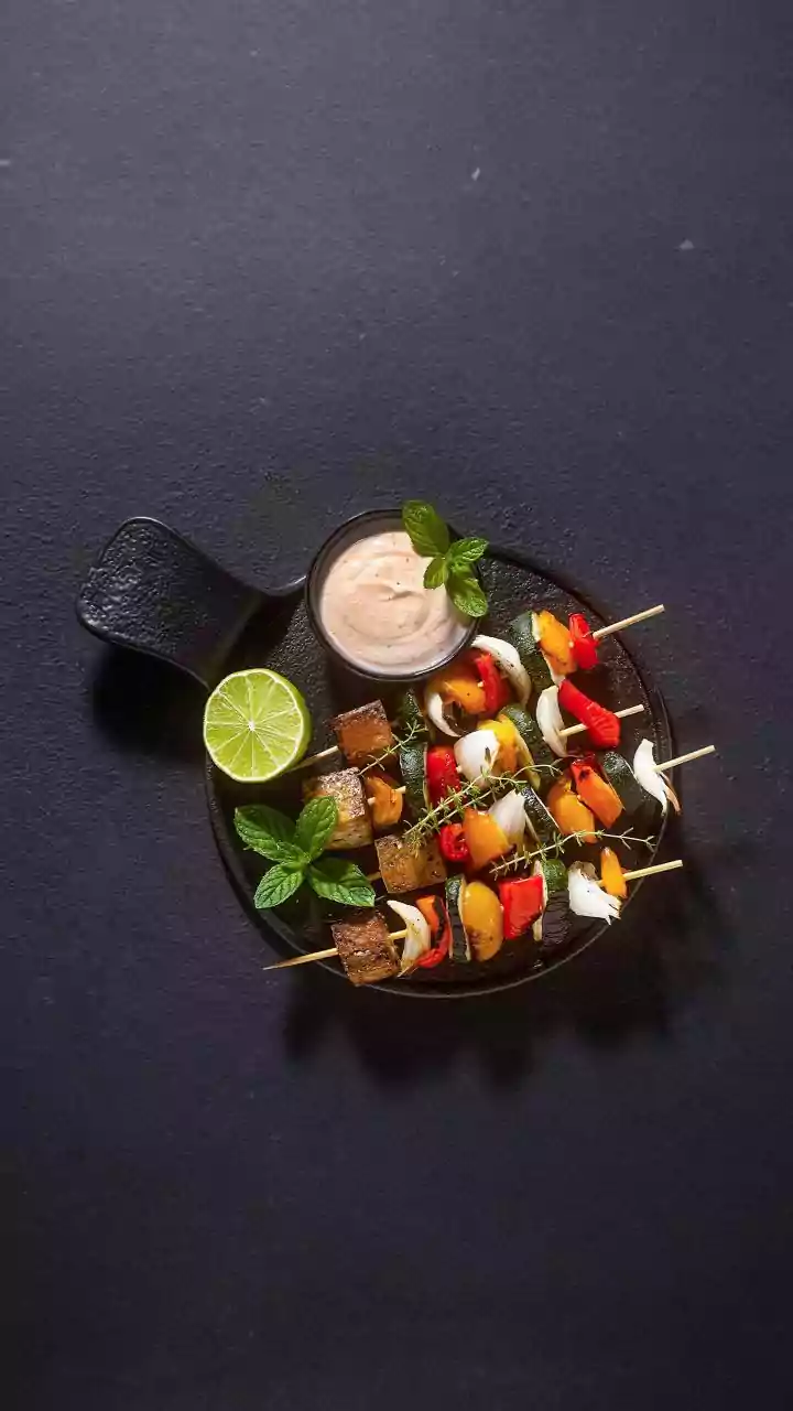 Weekend Cooking Calls For A Special Dinner: Try These Lemongrass Chicken Skewers