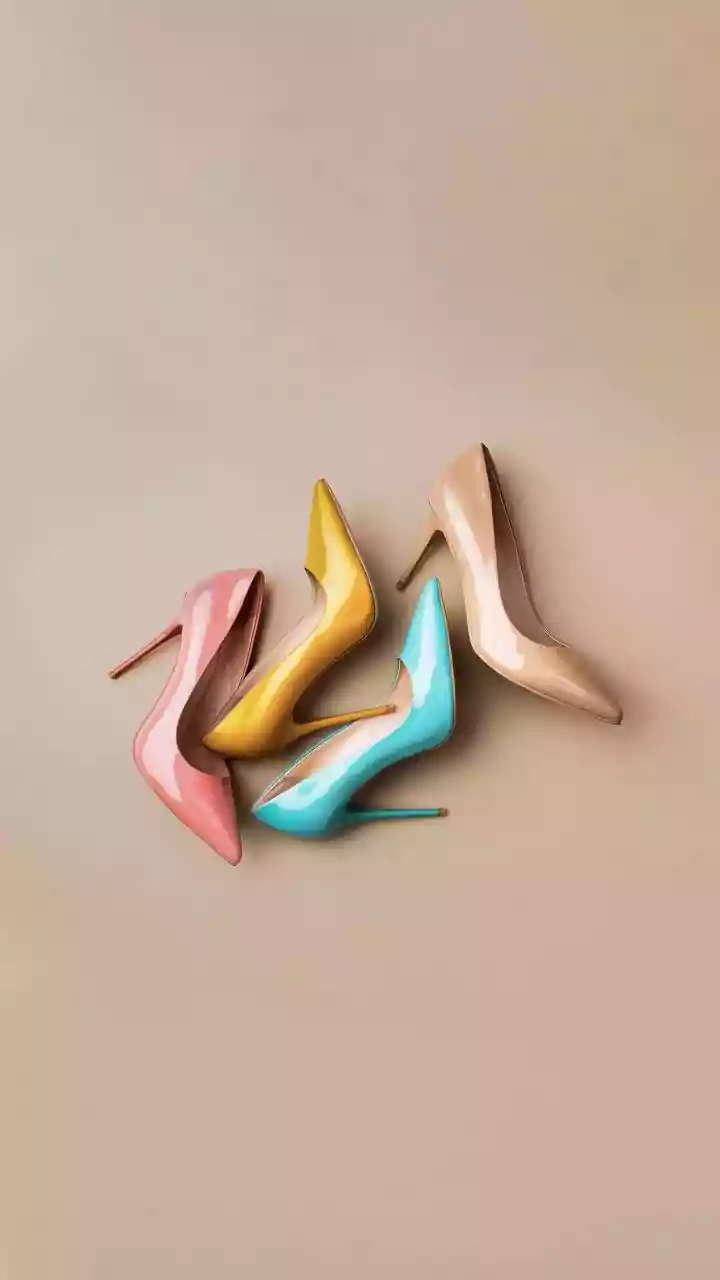 Heels Through History: From Horseback to High Fashion Statements