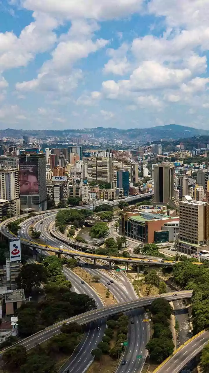 'Must Benefit Our People’: Venezuela's Leader Rejects Trump’s Oil Plan, Slams America's 'Greed'