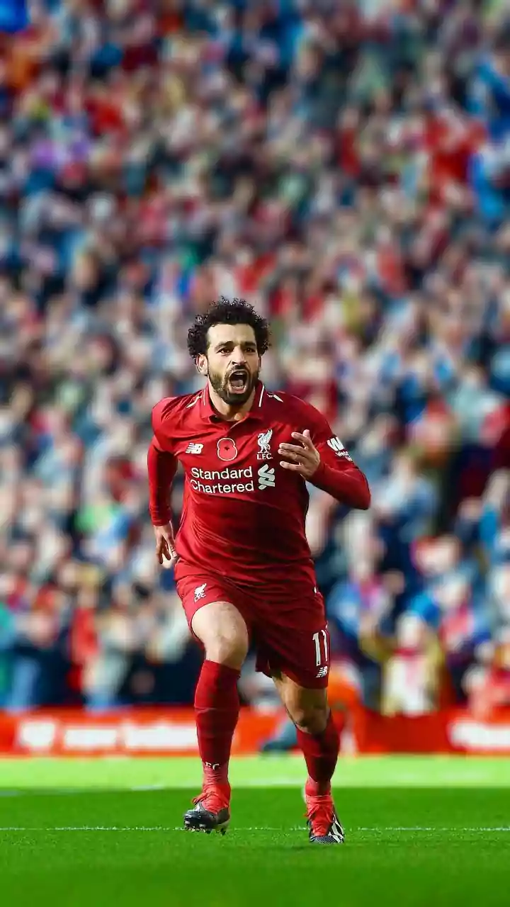 Mo Salah And Arne Slot Keep Private Conversations Ahead Of Liverpool Return