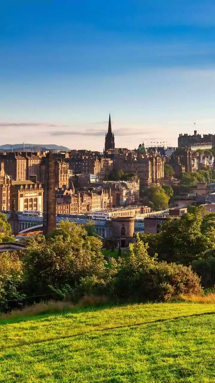 Edinburgh's Ultimate Two-Day City Escape: A Perfect Weekend Getaway