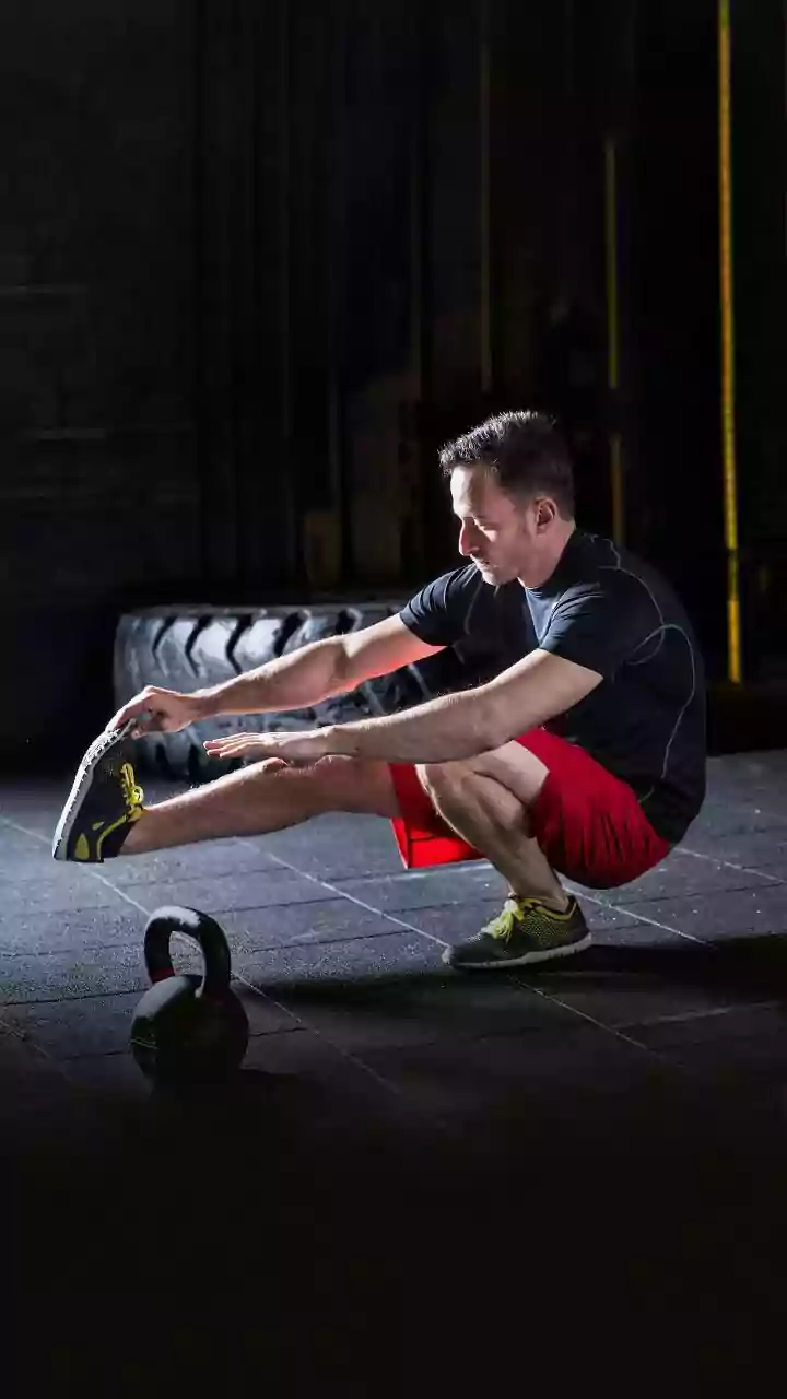 Functional Fitness: The Key to Moving Well in Daily Life