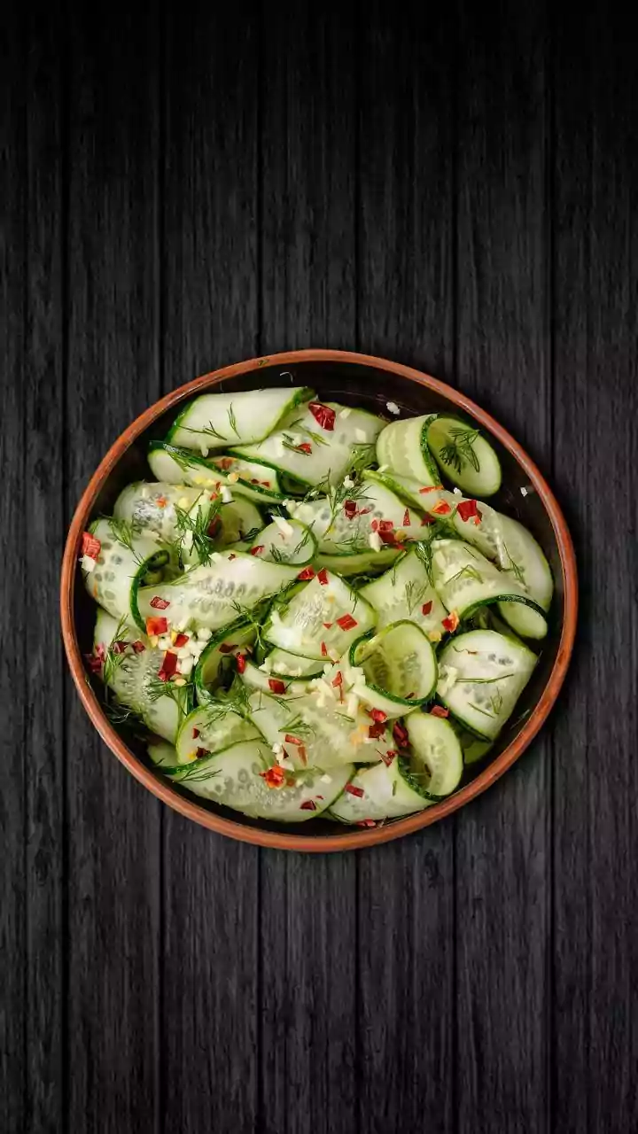 5 Refreshing Cucumber Delights Beyond Raita for Summer Cooling