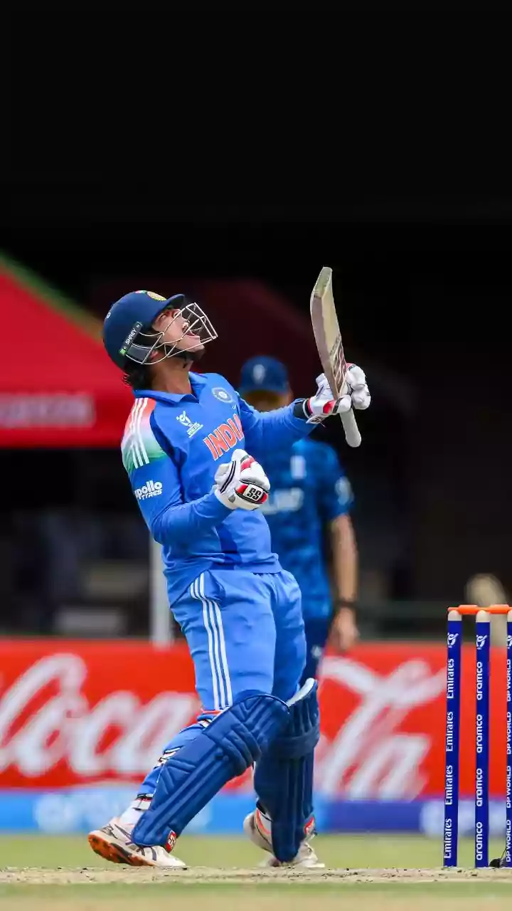 Vaibhav Sooryavanshi Not Done! Eyes World Cup More World Cup Glory: 'Half The Dream Is Fulfilled, But Half Is Still...'