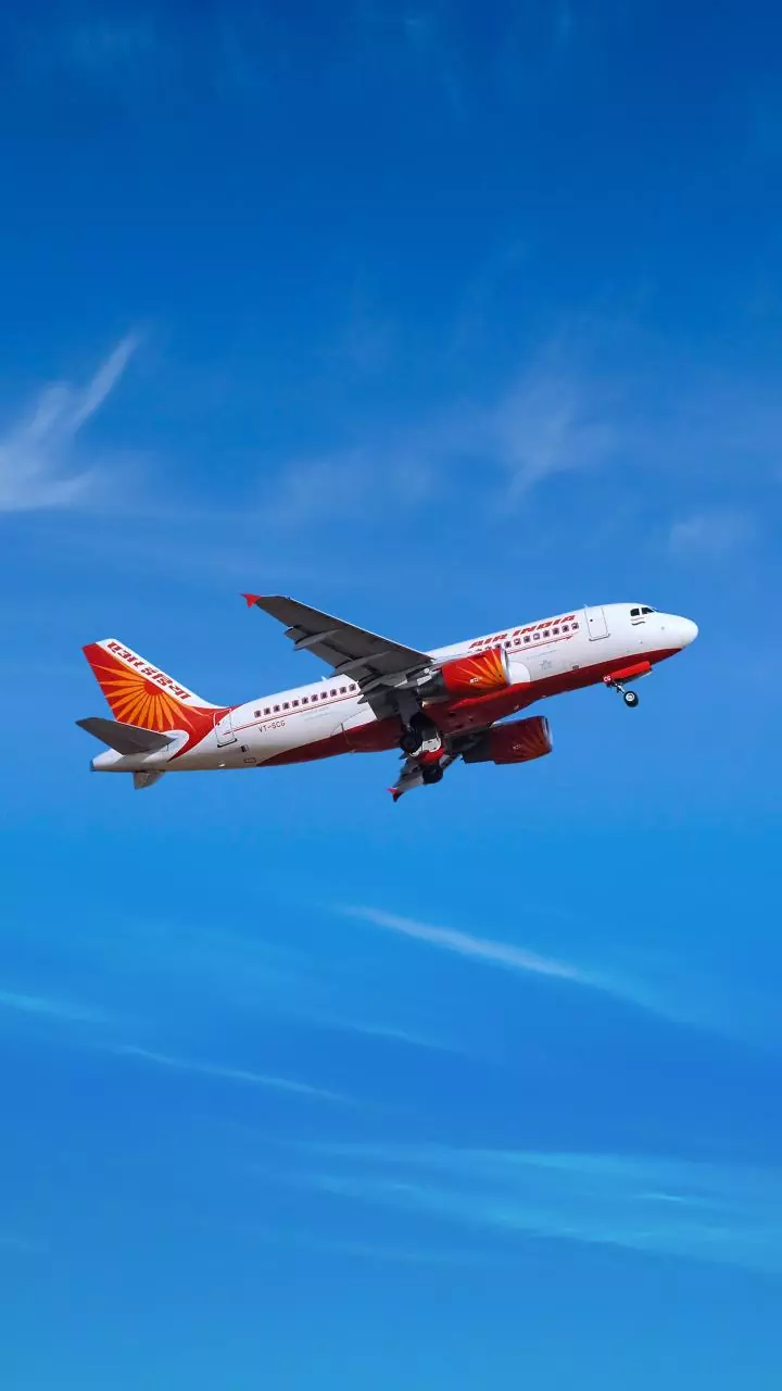 Air India Express pilot suspended after airport altercation