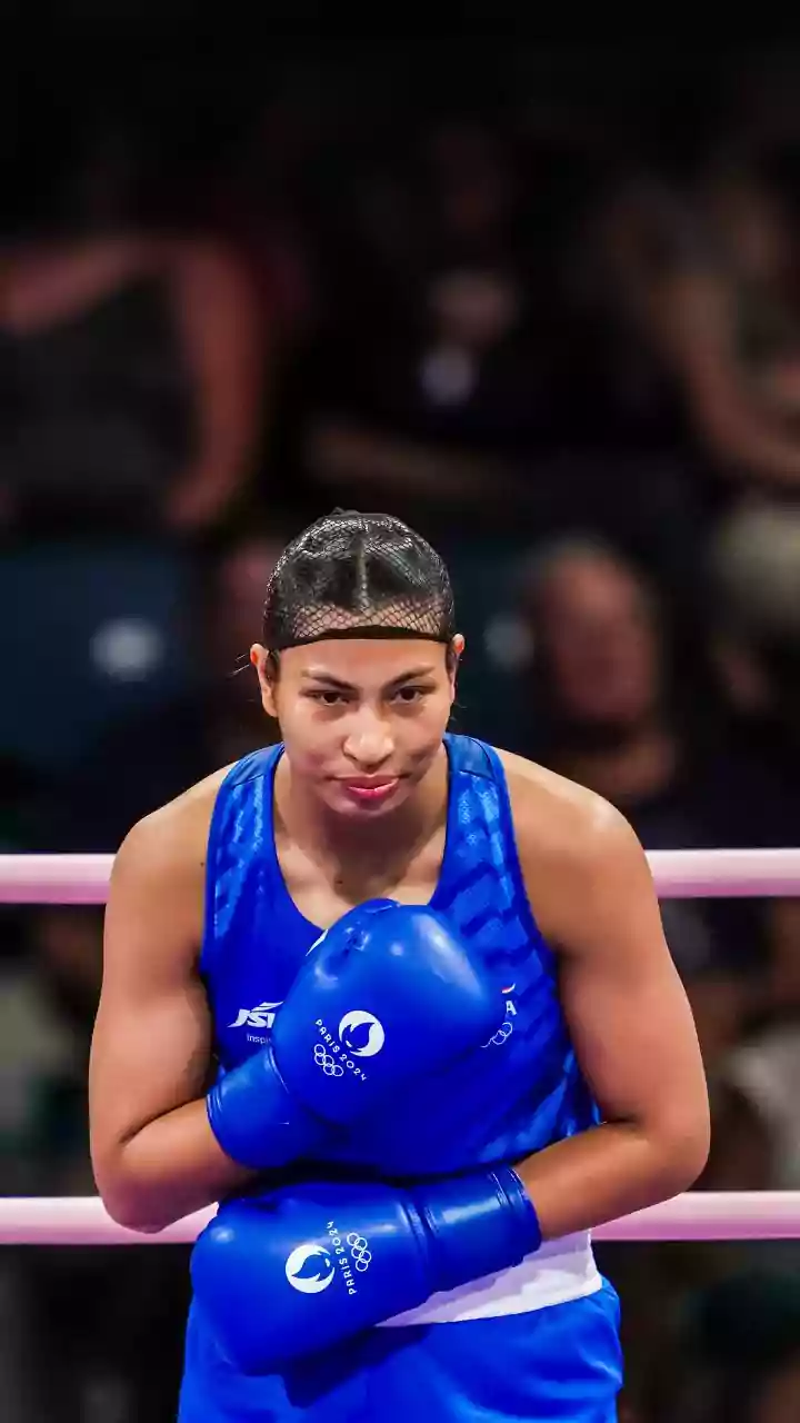 How Lovlina Borgohain rediscovered her passion for Boxing