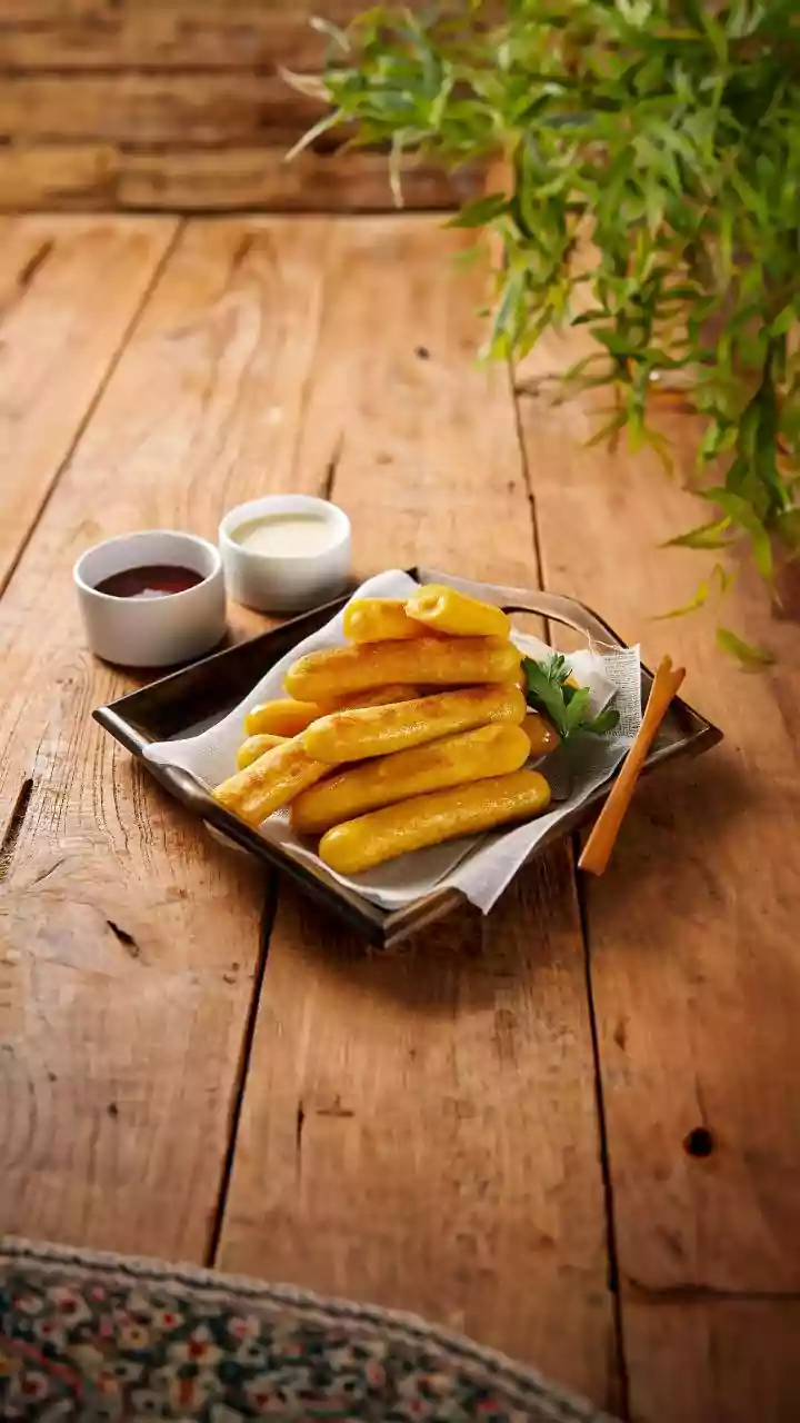 Unused Kitchen Boards Can Become Rustic Serving Trays