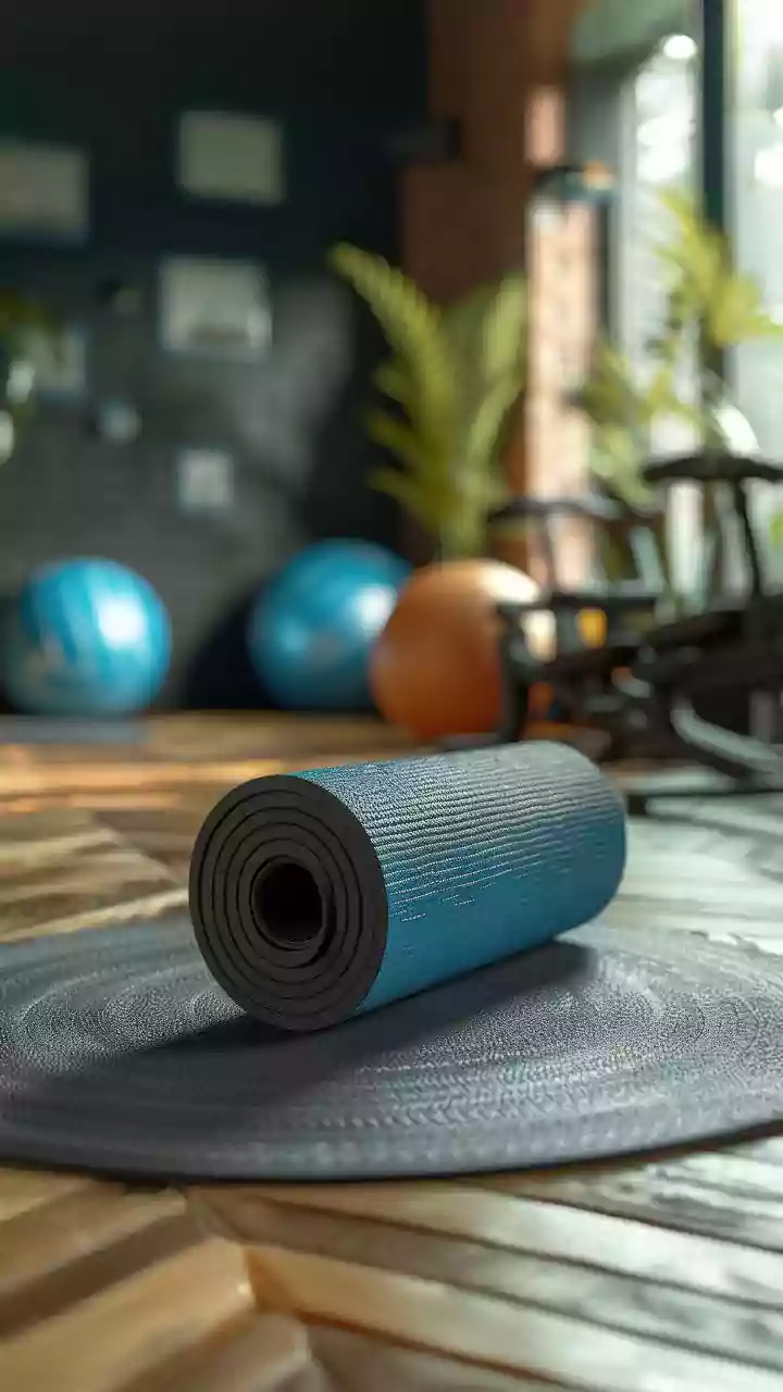 Open windows, light sweat – movement feels easier