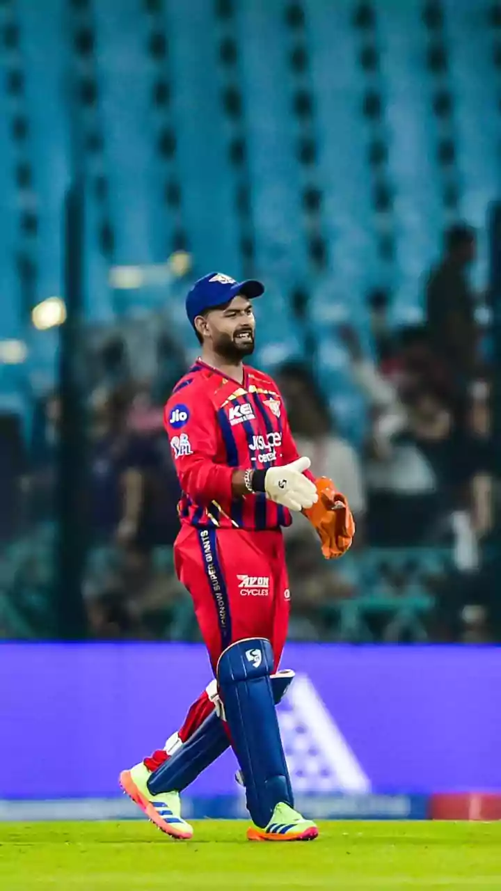 Watch: "A Fu****g Good Team"- Rishabh Pant Drops 'F-Bomb' After 9th Defeat Of IPL 2026