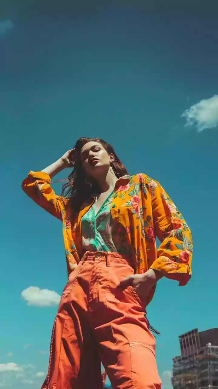 Retro Fashion Makes Summer Wardrobes Feel More Personal