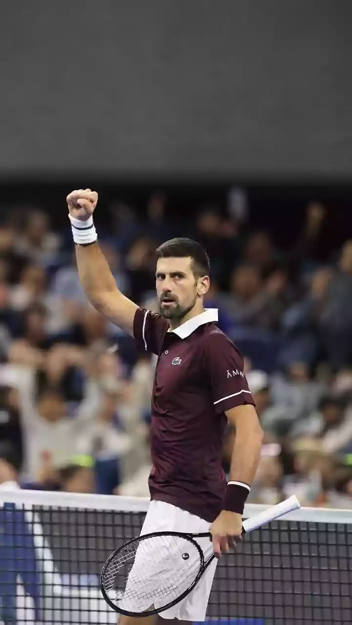 Novak Djokovic wins his 7th China Open title: Key stats