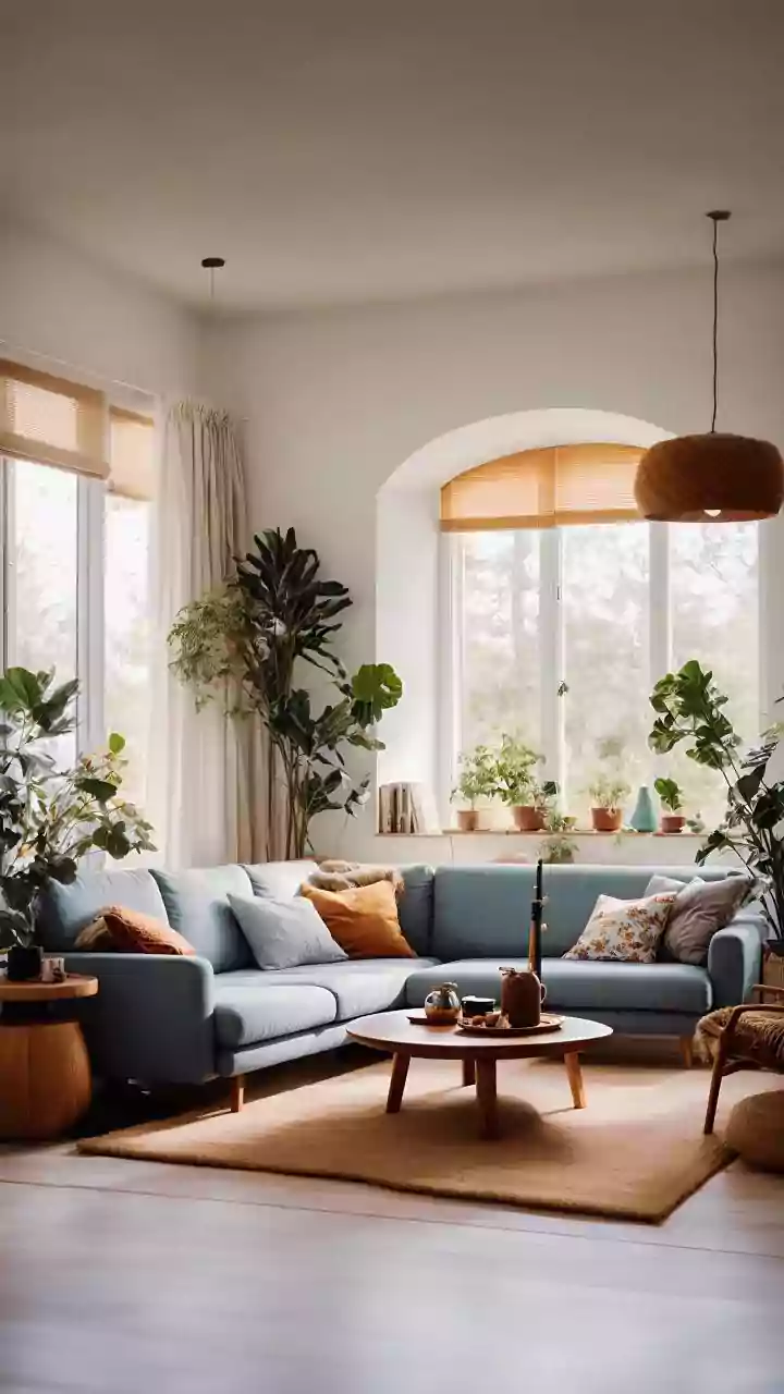 A Calm Room Needs Useful Furniture, Not Empty Corners