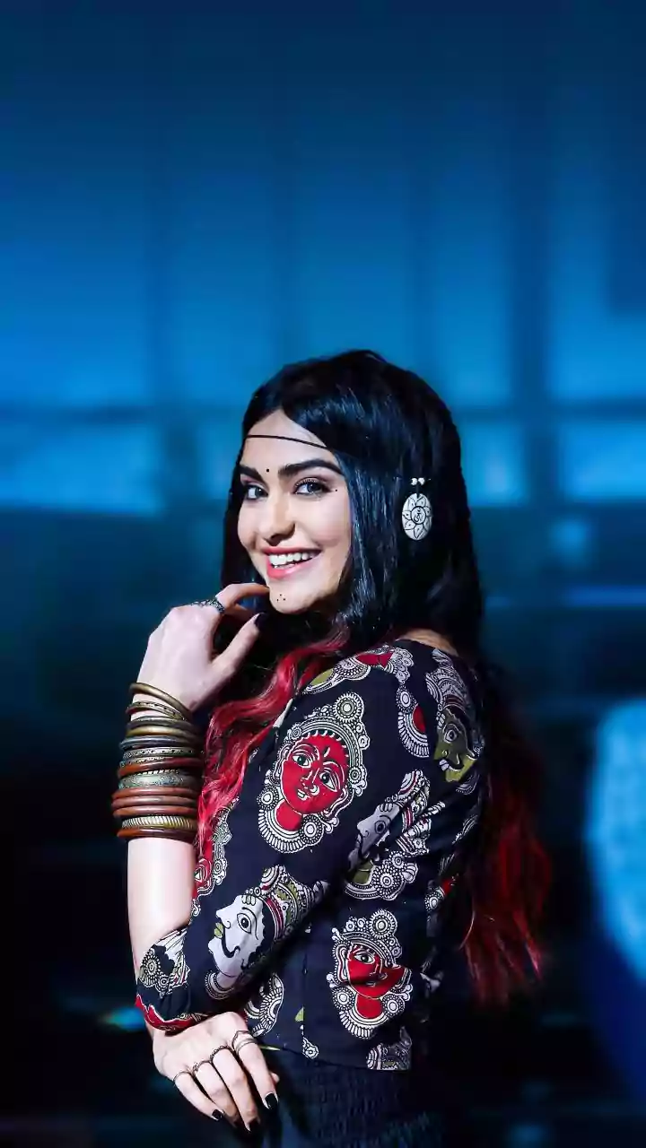 'The Kerala Story' actress Adah Sharma shares prep for her new role: 'I'm severely claustrophobic but...'