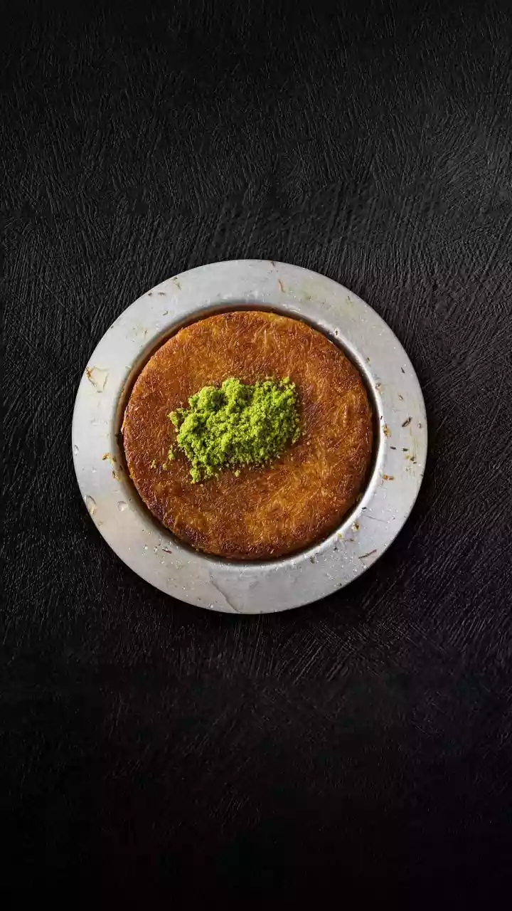 Fusion Desserts Are Booming In India — And Kunafa Is Leading The Trend