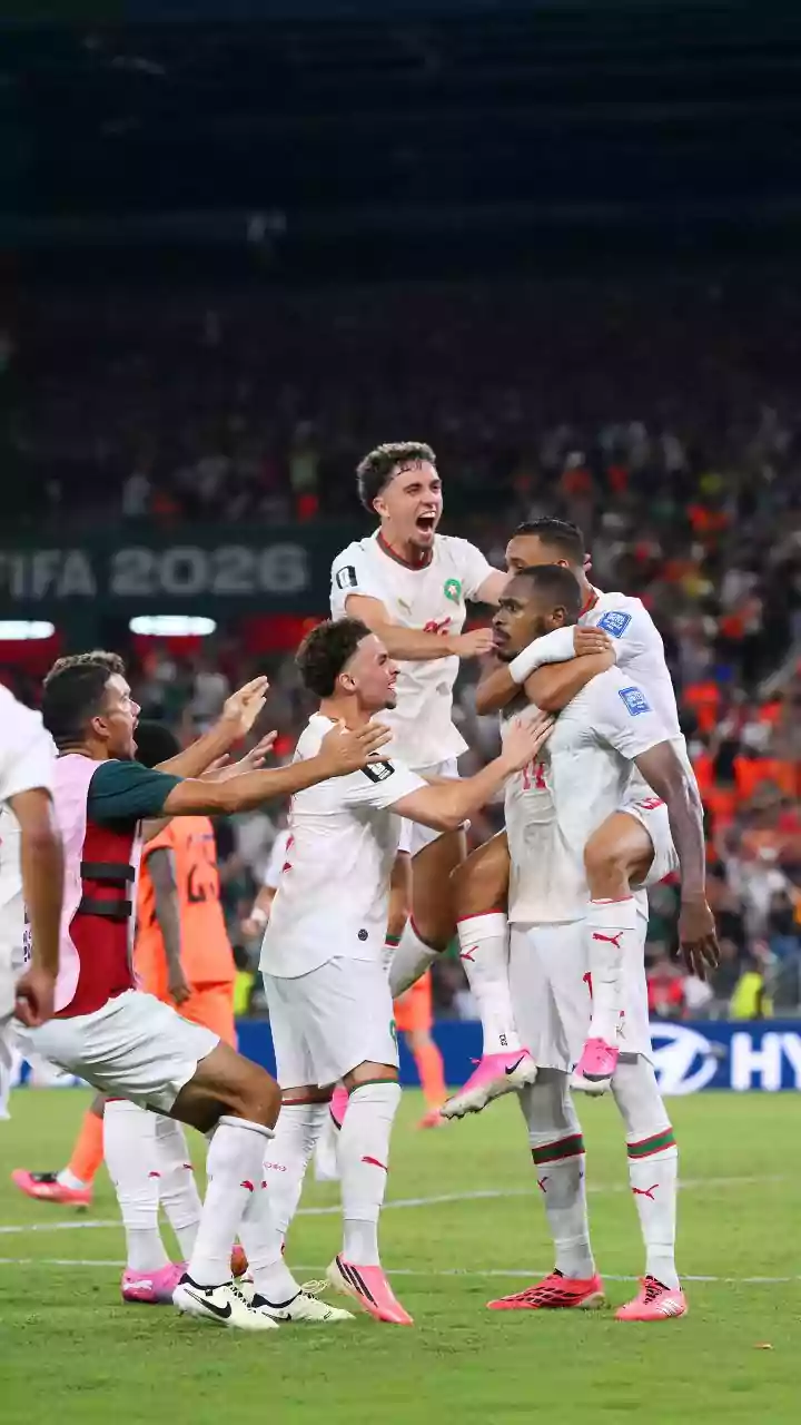 Morocco knock out Netherlands from FIFA World Cup 2026: Report