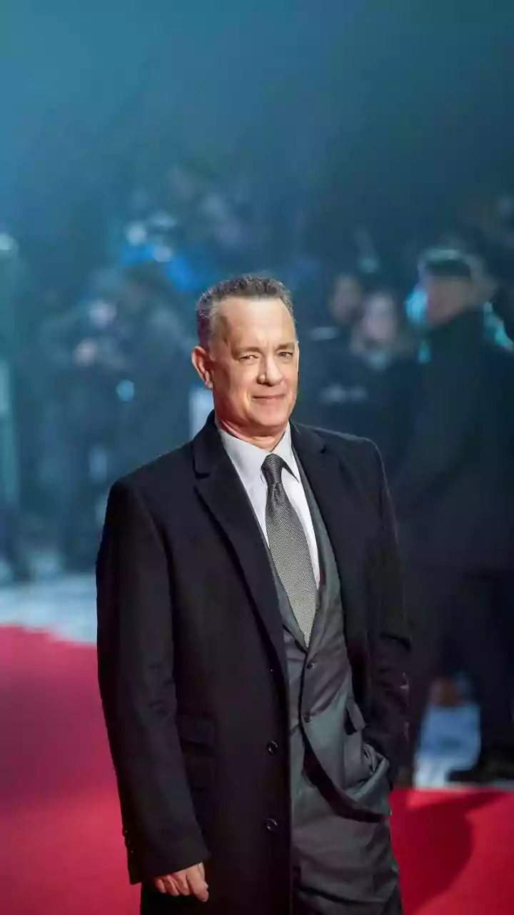 Tom Hanks to star in new baseball dramedy