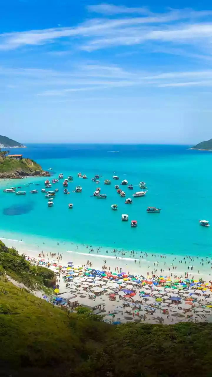 Estacionar na Região dos Lagos: conheça regras e apps em Arraial do Cabo, Búzios e Cabo Frio
