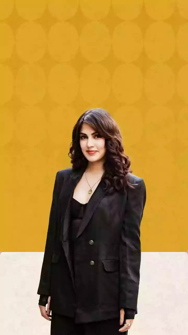 'Trauma Does Not Leave You': Rhea Chakraborty Reflects On Ordeal During Sushant Singh Rajput Death Case
