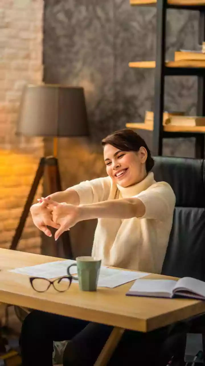 New Findings Add To Evidence Supporting Movement During The Working Day