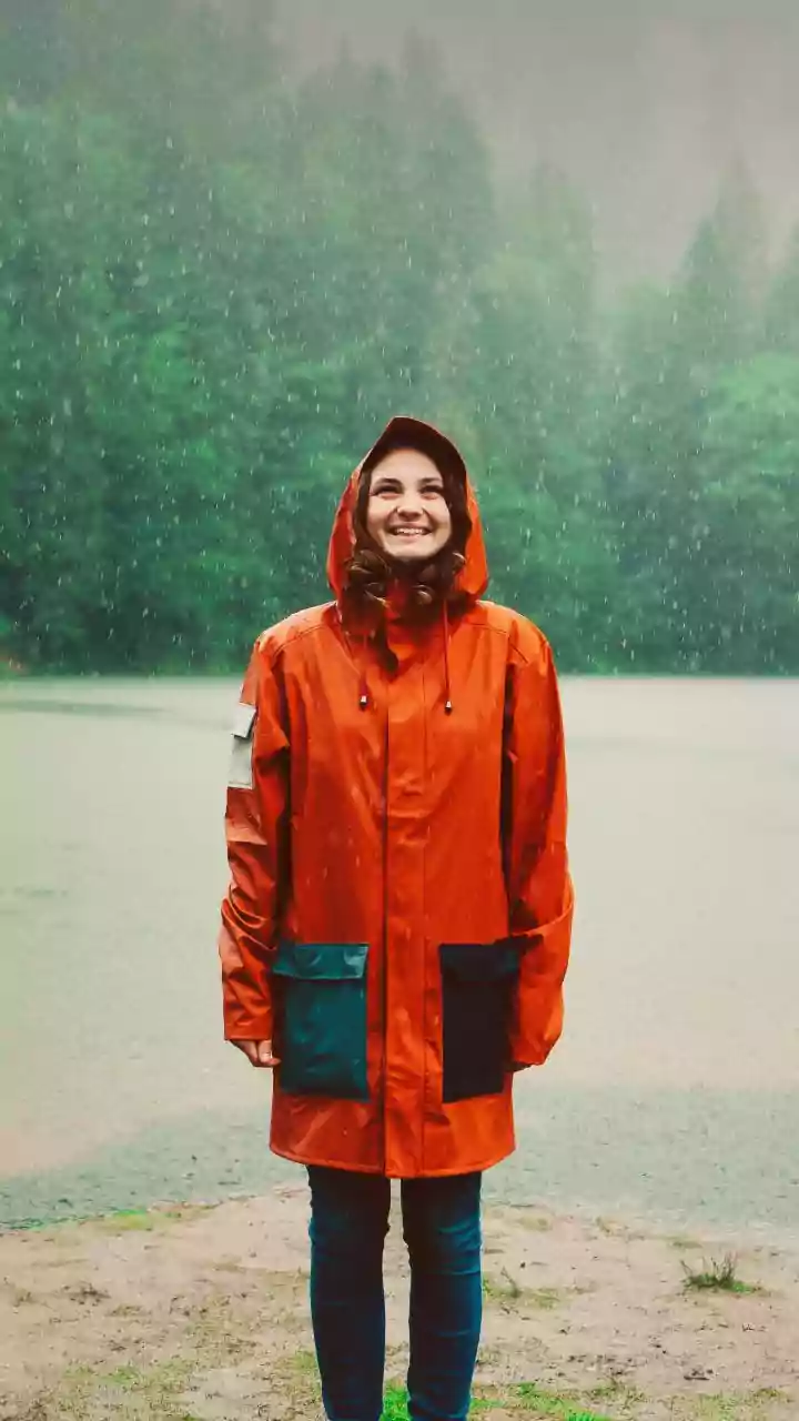 Rain Gear Is Not Optional This Monsoon