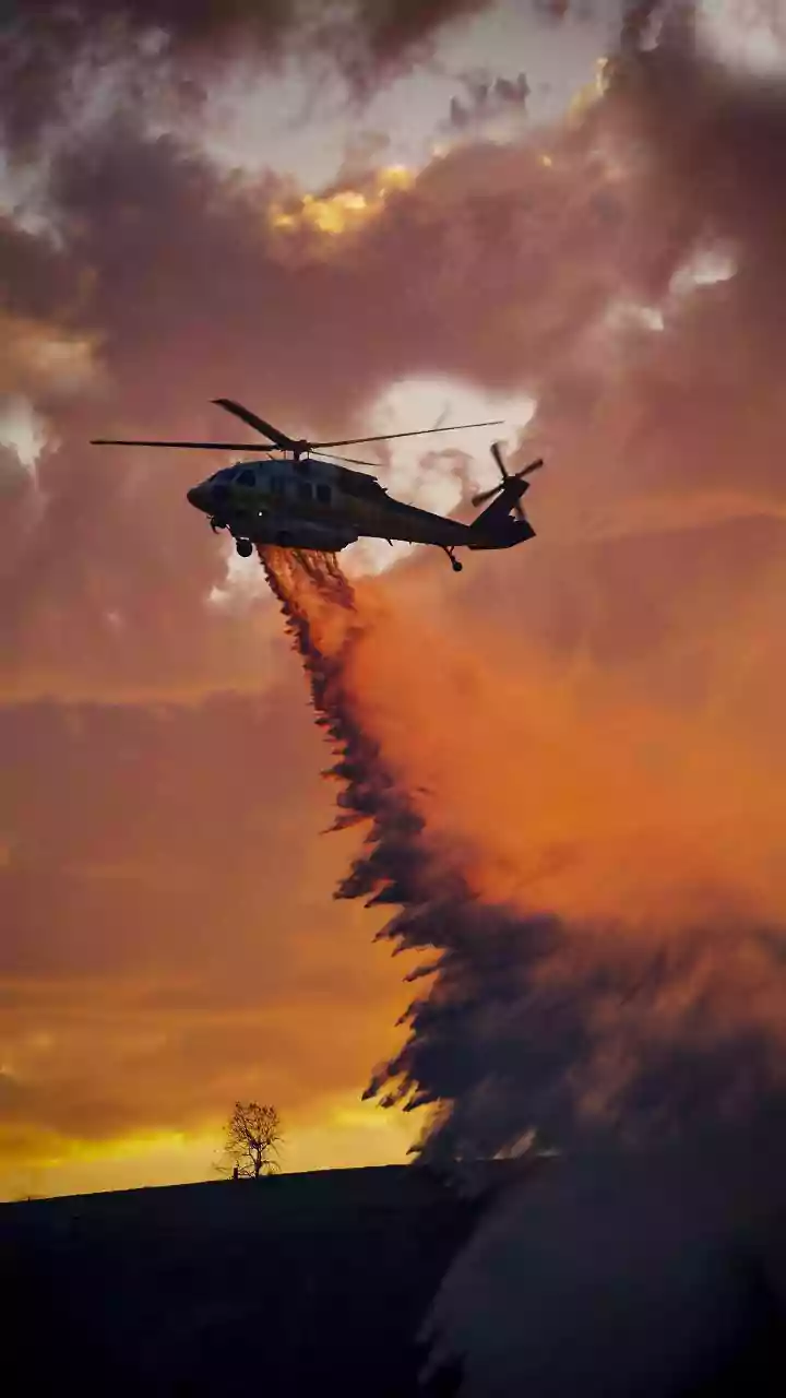 Video: Israeli Black Hawk Helicopter Crashes During Recovery Operation In West Bank