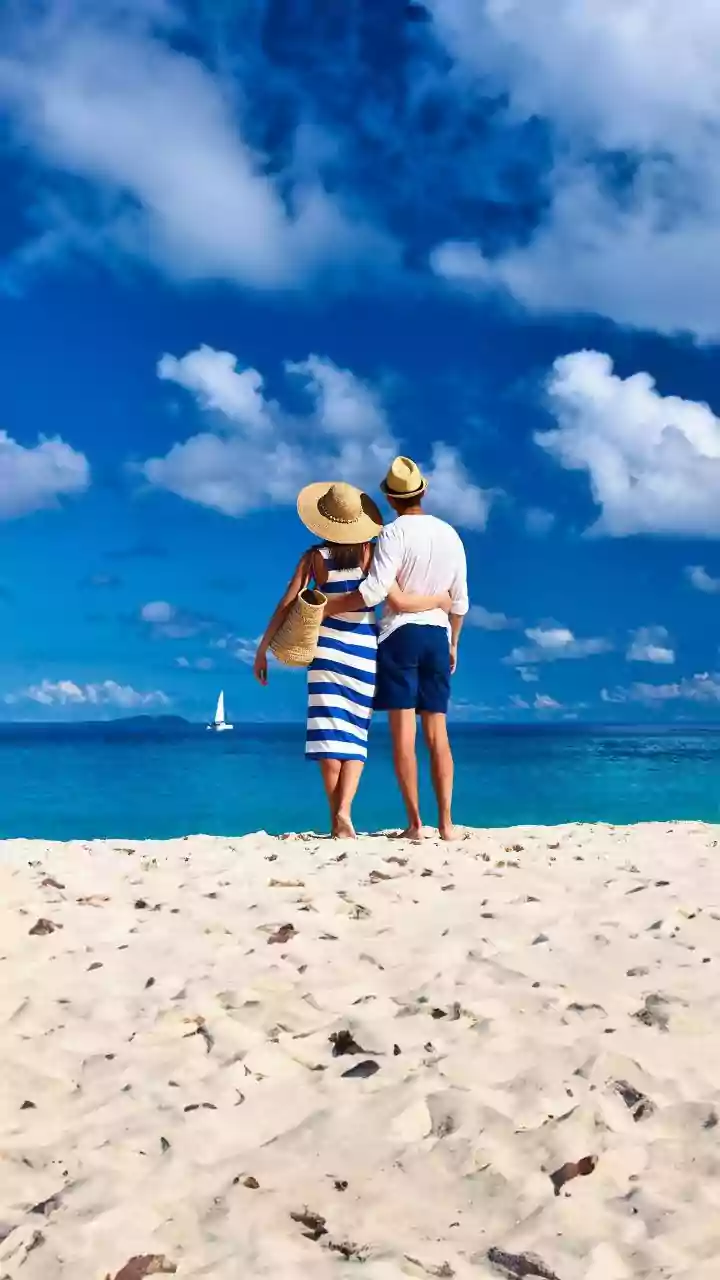 Couples Are Letting Vacations Judge Their Future