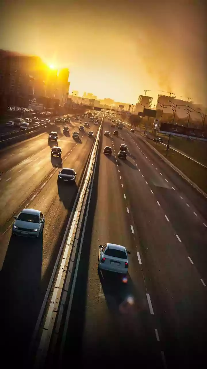 Do Not Overlook Sunlight Direction on Long Daytime Routes