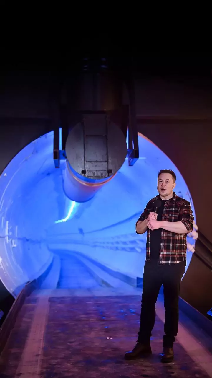 Elon Musk co-leads Project Meridian, new US military technology initiative