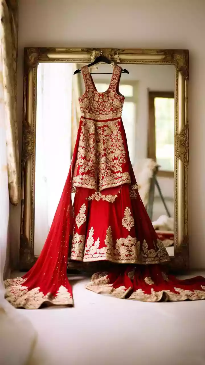 Velvet & Zardozi: Timeless Luxury Defined