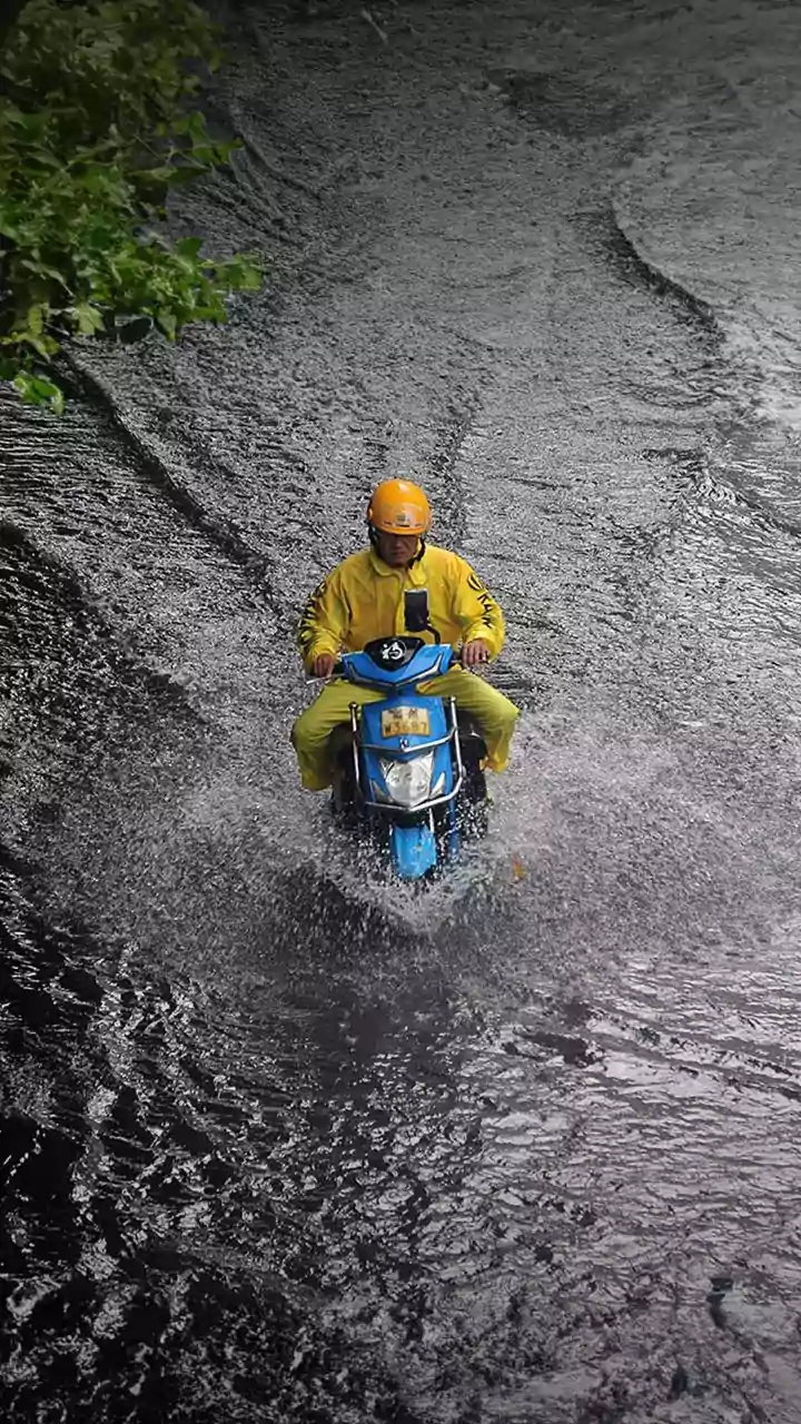 Heavy rain sparks flash-flood alert for 14 Madhya Pradesh districts today