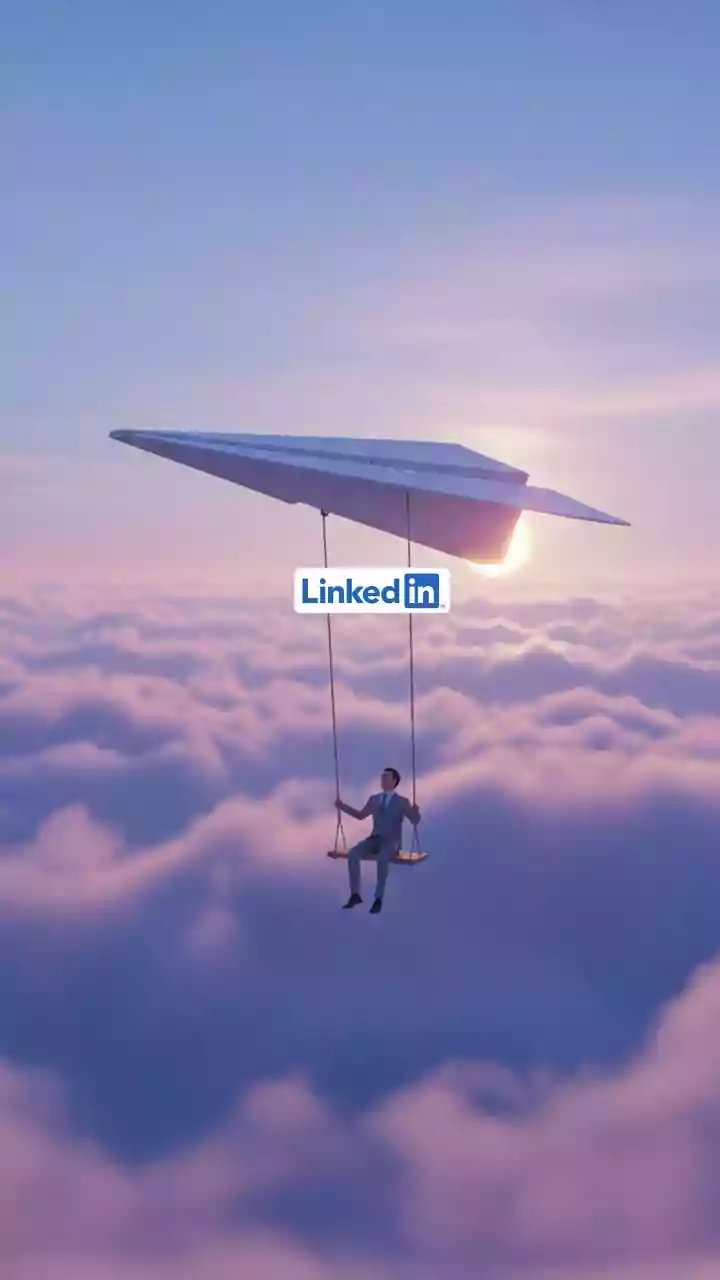 Playing it safe is the riskiest career move!