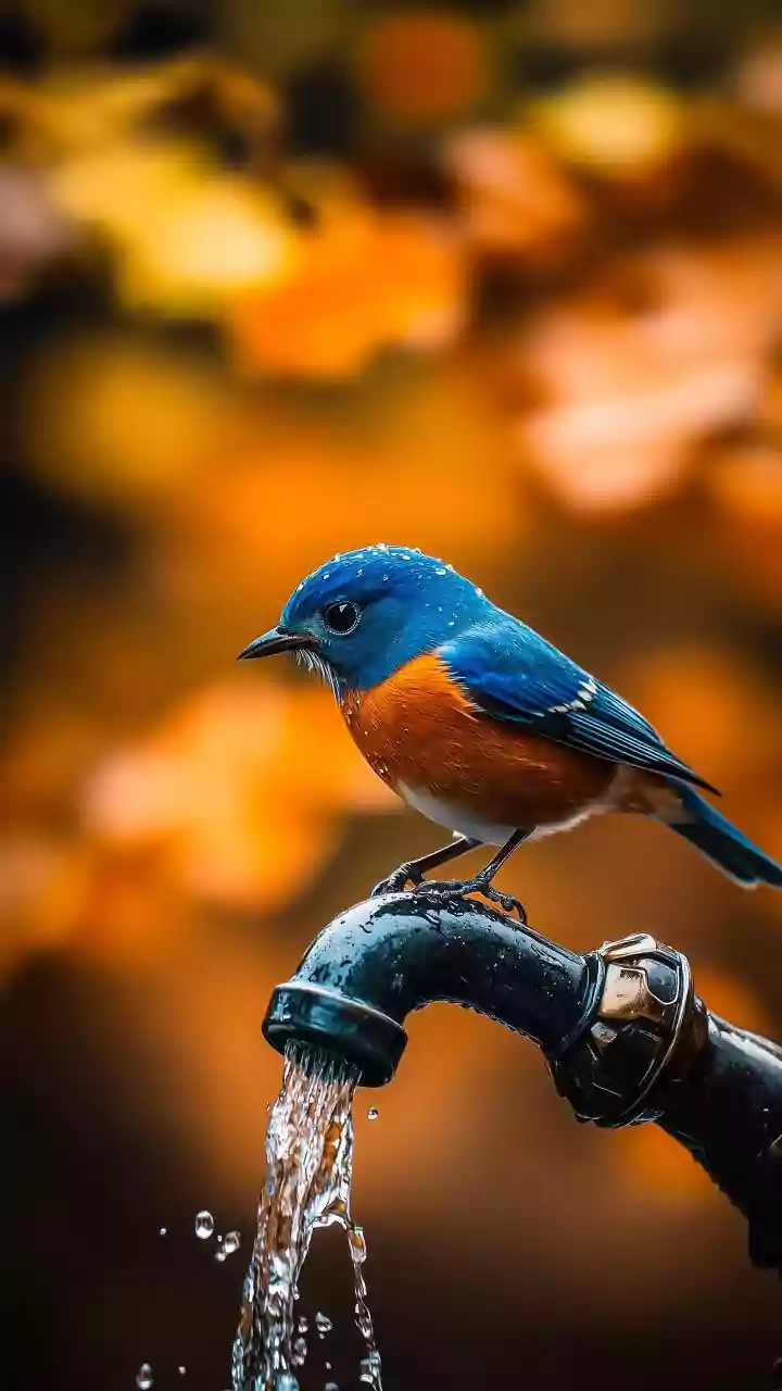 Birdsong After Rain Is The Urban Reset