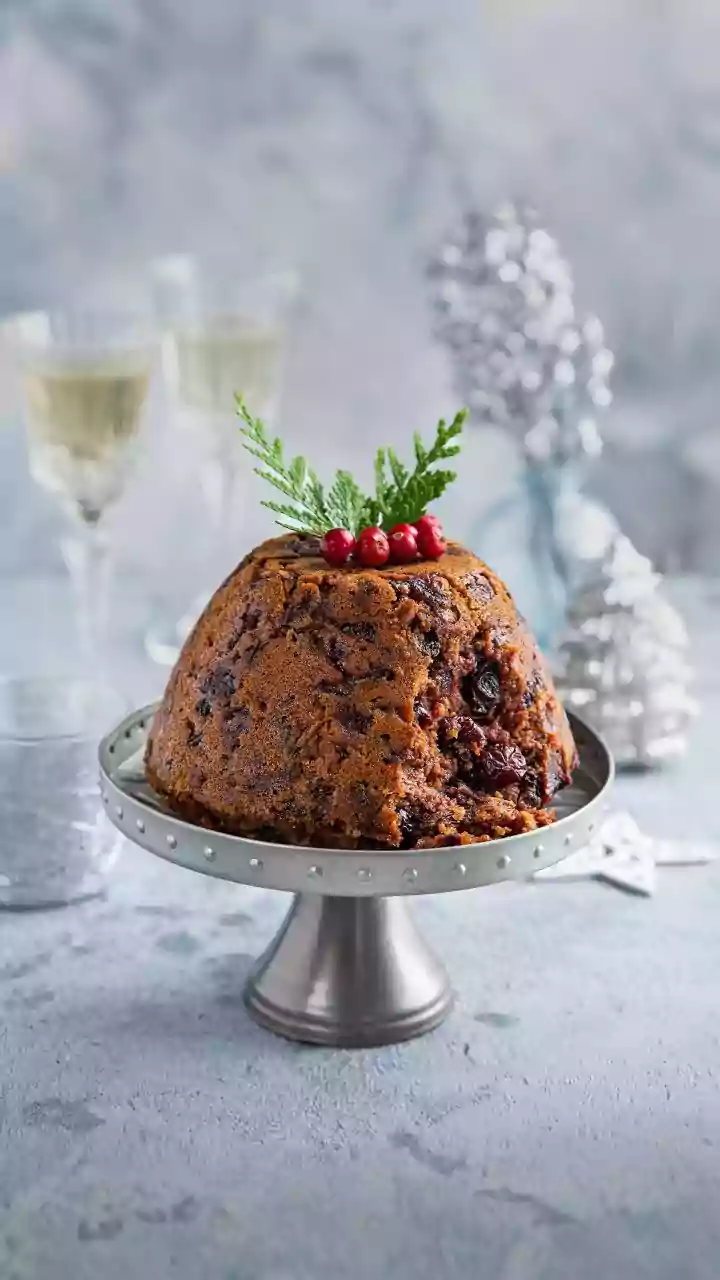 Festive Vegan Recipes To Try For Christmas And New Year