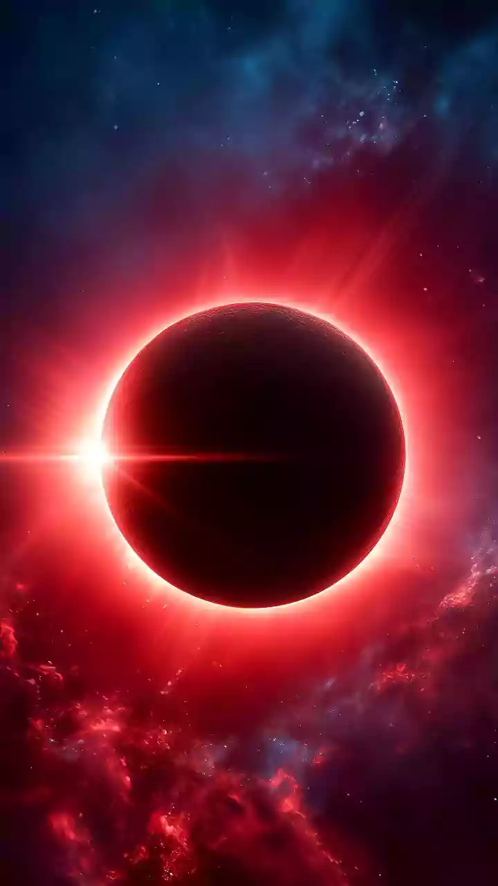 February 17, 2026: A Dual Celestial and Spiritual Spectacle - Solar Eclipse Meets Phalguni Amavasya!