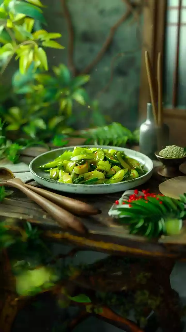 The Easy Cucumber Trend Worth Trying At Home