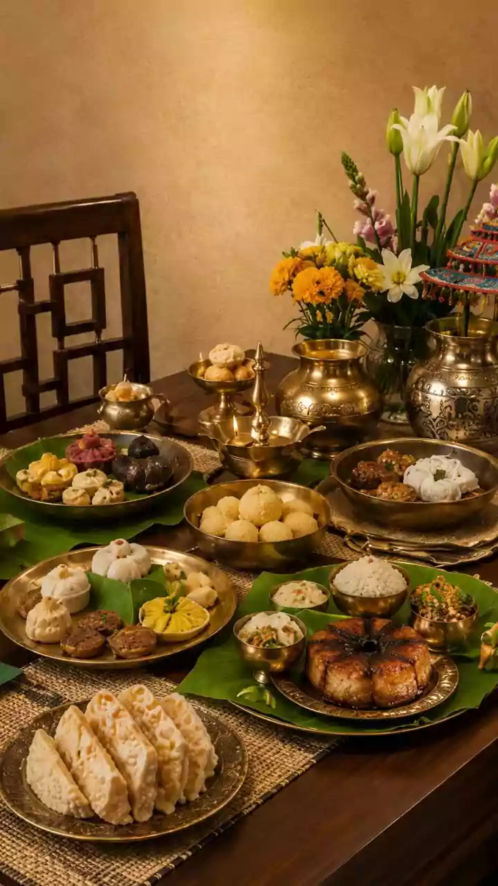 How To Structure A Multi-State Festive Feast That Satisfies Diverse Dietary Preferences